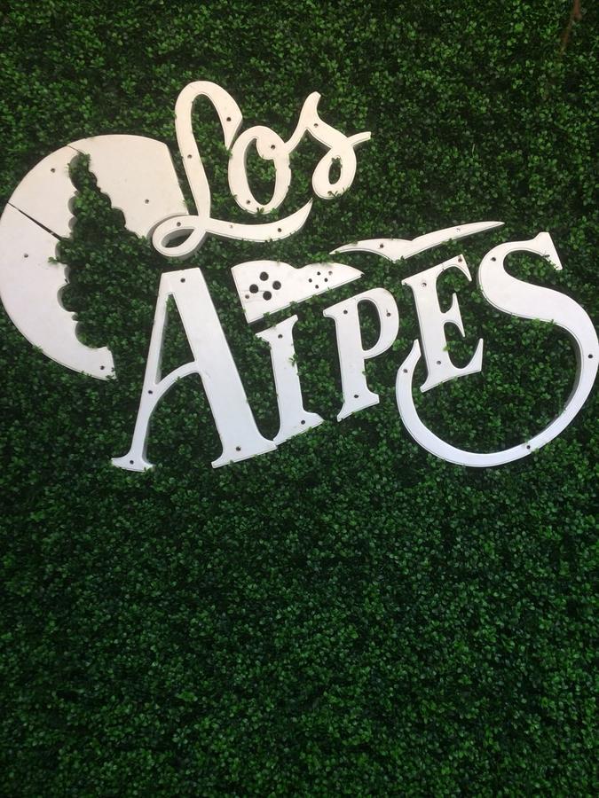 Los Alpes Santa Teresa Asunción Exterior photo