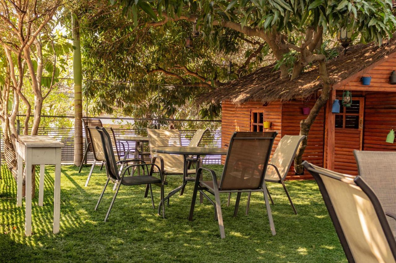 Los Alpes Santa Teresa Asunción Exterior photo